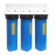 Triple Whole House filter 